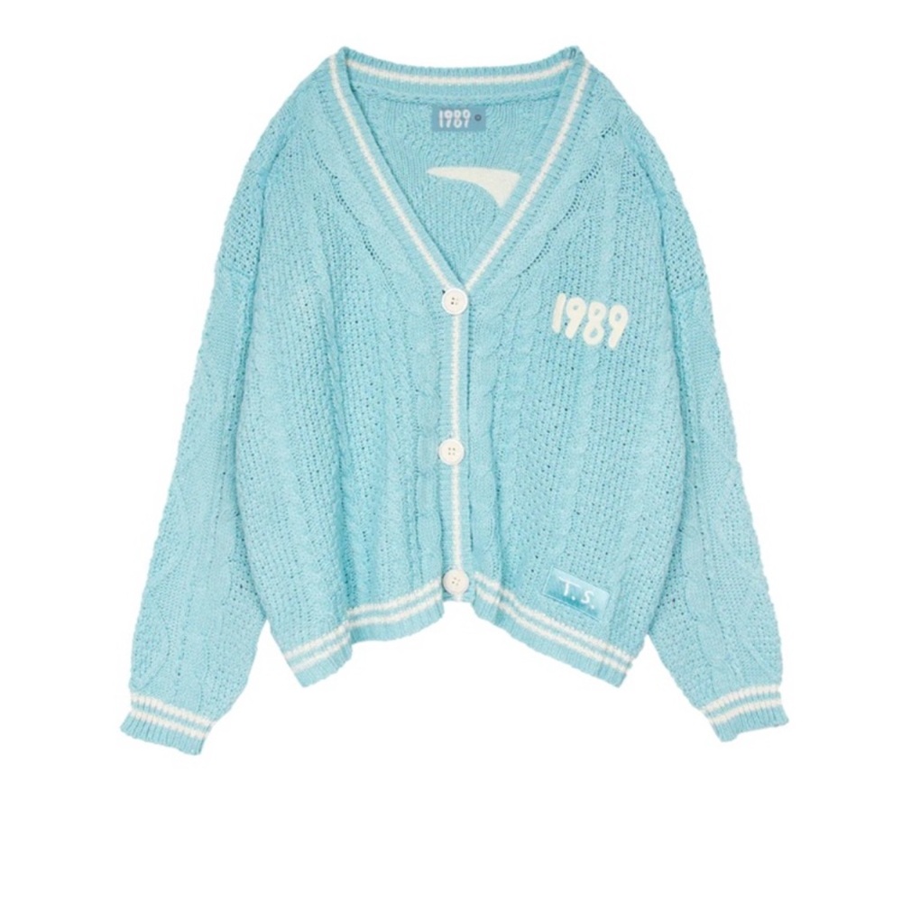 NWT 1989 (Taylor's Version) Cardigan in Size XS / S